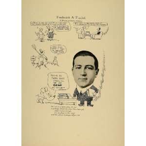  1923 Print Frederick A. Fischel & Kahn Lawyer Chicago 