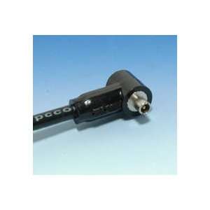  Dot Line DL1531 1 Foot PC Extension Cord Male to Male 