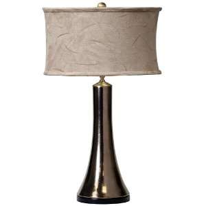  Thumprints Gumby with Embroidered Shade Table Lamp
