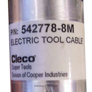 CLECO TORQUE WRENCH DRIVER TIGHTENING MANAGER TME 221  