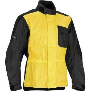 Firstgear Splash Jacket , Size 3XL, Color Yellow/Black, Gender Mens 