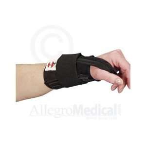  Reflex Wrist Support with Dual Comfort Pack   Size Large 