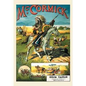    McCormick   Wilhelm Engelhardt 20x30 poster