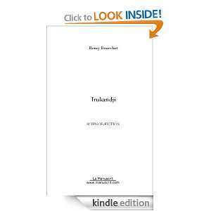 Irukandji (French Edition) Remy Benechet  Kindle Store