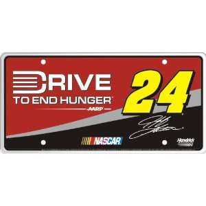  Sponsor Series #24 Jeff Gordon Drive to End Hunger (A 