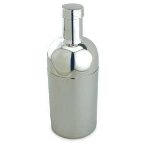 Stainless Steel Vodka Cocktail Shaker   24 Ounce  Kitchen 