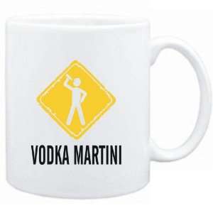  Mug White  Vodka Martini  Drinks