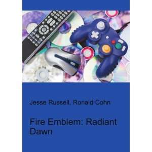 Fire Emblem Radiant Dawn Ronald Cohn Jesse Russell 