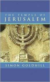 The Temple of Jerusalem, (0674017978), Simon Goldhill, Textbooks 