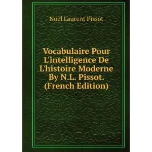  Vocabulaire Pour Lintelligence De Lhistoire Moderne By N 