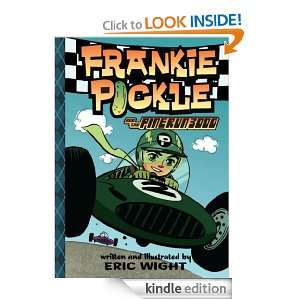   Pickle and the Pine Run 3000 Eric Wight  Kindle Store