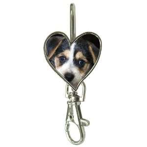  Jack Russell Puppy Dog Key Finder P0702 