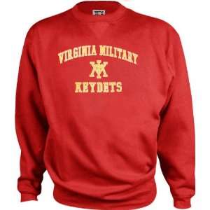  VMI Keydets Perennial Crewneck Sweatshirt Sports 