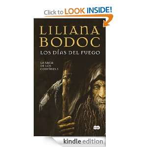 Los días del Fuego (Spanish Edition) Bodoc Liliana  
