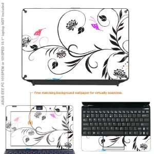   skins STICKER for ASUS Eee PC 1015PEM 1015PED case cover EEE1015 71