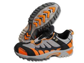 VASQUE Men Shoes Aether Tech Black Orange Hiking Men Shoes  