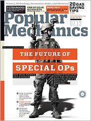 Popular Mechanics, ePeriodical Series, Hearst, (2940000982877). NOOK 