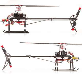 4GHz Walkera UFLYS UFLY Brushless 4 Channel RC Helicopter RTF 