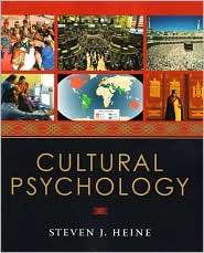   Psychology, (0393925730), Steven J. Heine, Textbooks   