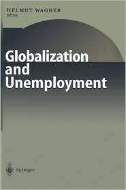   Unemployment, (3540667652), Helmut Wagner, Textbooks   