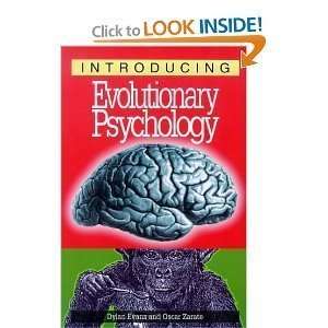  Introducing Evolutionary Psychology BYEvans n/a  Author  Books