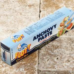 Anchovy Paste (2 ounce)  Grocery & Gourmet Food