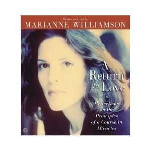   Return to Love CD [ABRIDGED] [AUDIOBOOK] (Audio CD)  N/A  Books