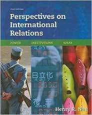   , 2nd Edition, (0872899241), Henry R Nau, Textbooks   