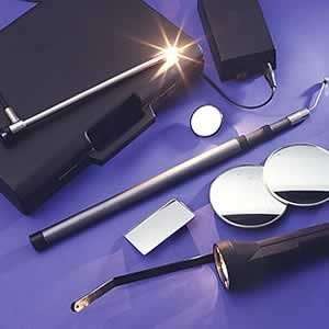  Endoscope search kit NIC 9800 Electronics