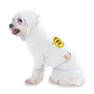VOLUNTEER DORK PATROL Hooded (Hoody) T Shirt with pocket for your Dog 