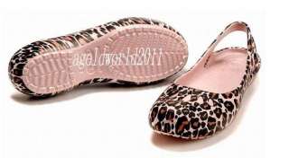 Crocs1 Malindi LEOPARD Womens shoes W5 W9  