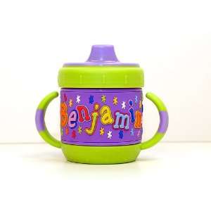  Personalized Sippy Cup Benjamin 
