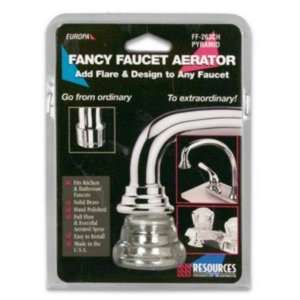  Fancy Faucet Aerator Pyramid Design