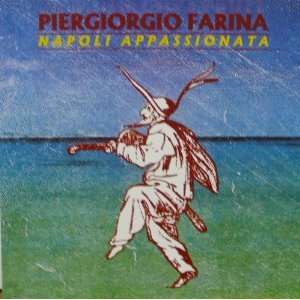  Piergiorgio Farina   Napoli Appassionata   Audio CD 