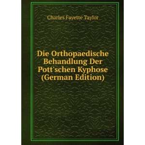   (German Edition) (9785874876951) Charles Fayette Taylor Books