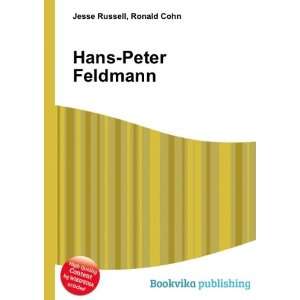  Hans Peter Feldmann Ronald Cohn Jesse Russell Books