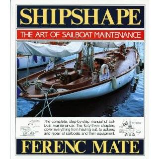   Sailboat Maintenance by Ferenc Maté ( Paperback   Oct. 17, 1996