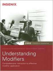   Modifiers 2008, (1601510780), Kate Holden, Textbooks   