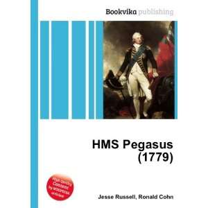 HMS Pegasus (1779) Ronald Cohn Jesse Russell  Books