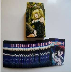  Anime Death Note L & Characters Playing Cards Poker Cards 
