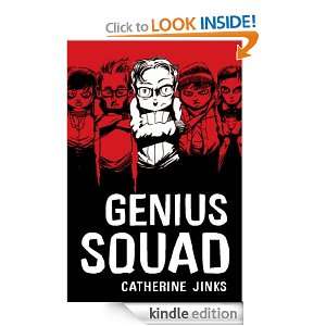 Genius Squad Catherine Jinks  Kindle Store