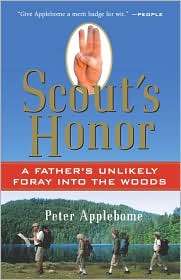Scouts Honor, (0156029685), Applebome, Textbooks   