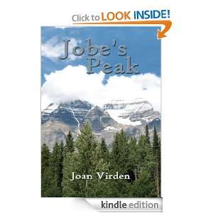 Jobes Peak Joan Virden  Kindle Store