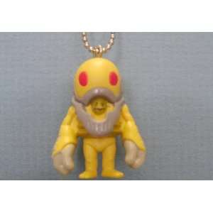  Anime D.gray man Mascot Figure Keychain Chomesuke 