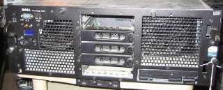 Dell PowerEdge 6850 4U Server 2x Xeon DC 3.0Ghz 8GB RAM  