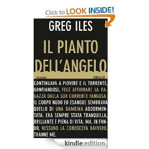 Il pianto dellangelo (Italian Edition) Greg Iles  Kindle 