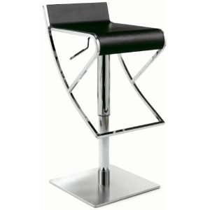  Adjustable Height Swivel Stool By Chintaly Furniture 