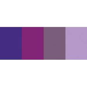  Memento Dual Tip Markers 4 Pack Juicy Purples   630994 