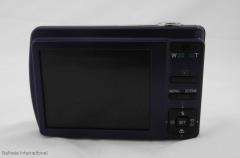 Sanyo VPC S120 12.1 Megapixel Digital Camera, X3 zoom  