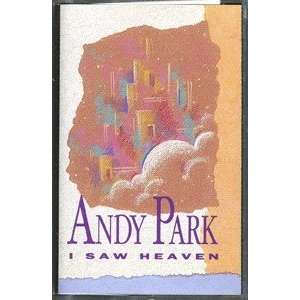 Andy Park, I Saw Heaven (Cassette)